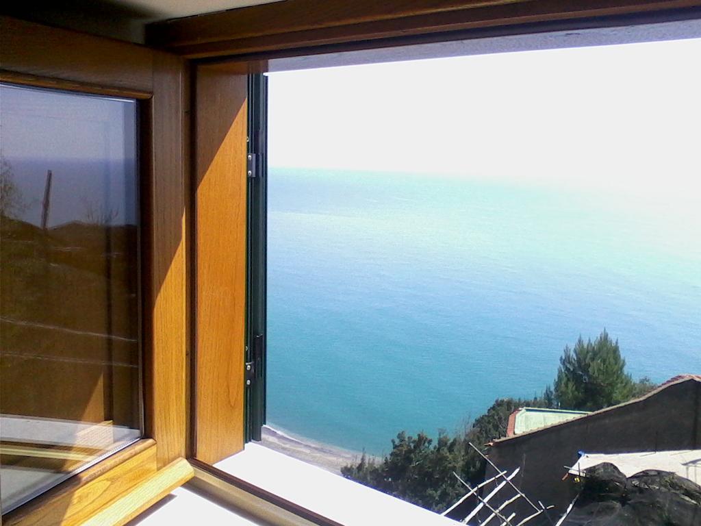 Casa Vacanze Nonno Aldo Minori Exterior foto